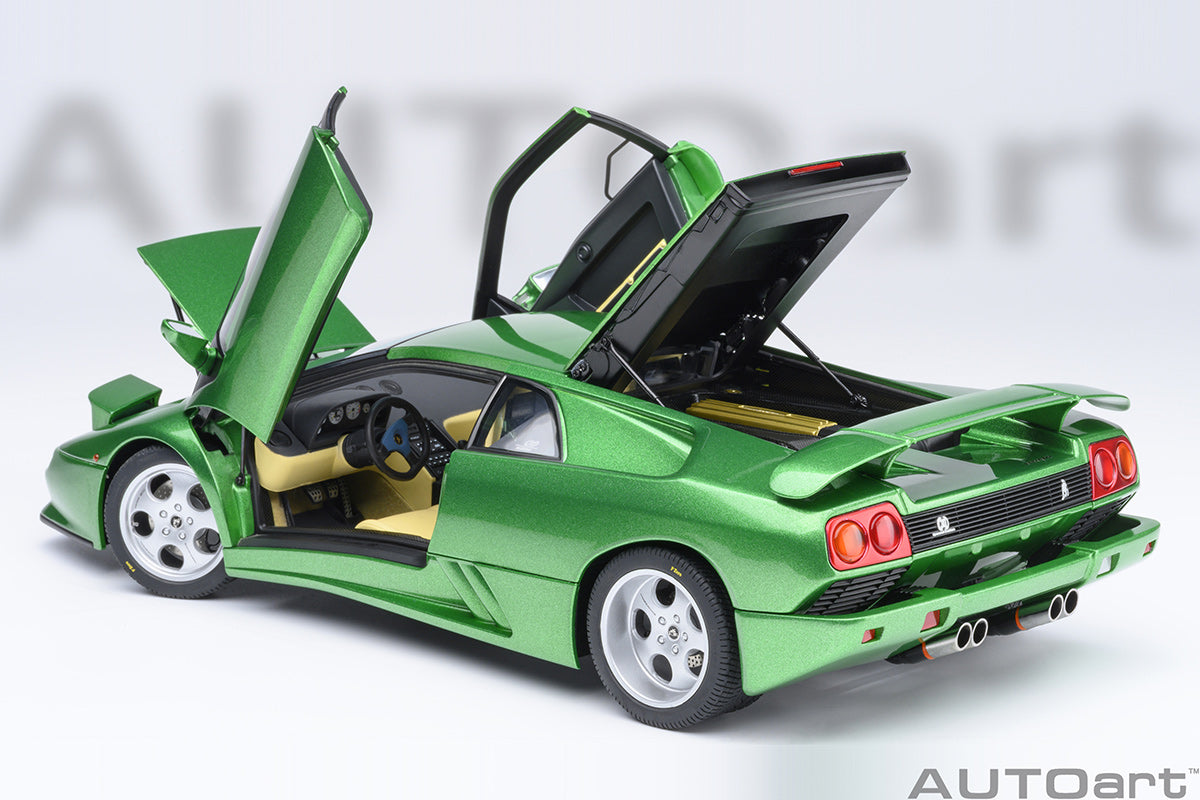 Lamborghini Diablo SE30 1:18