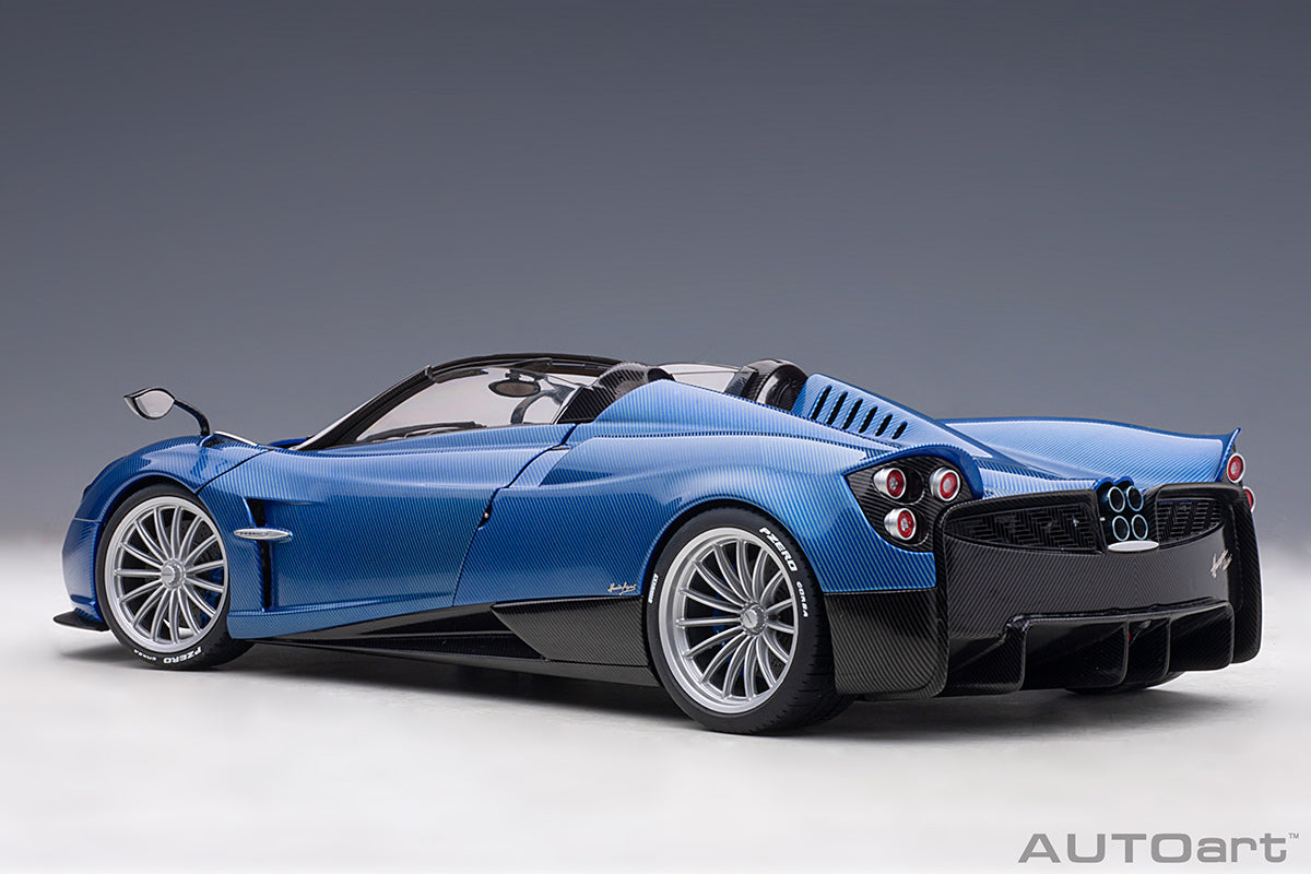 Pagani Huayra Roadster 1:18