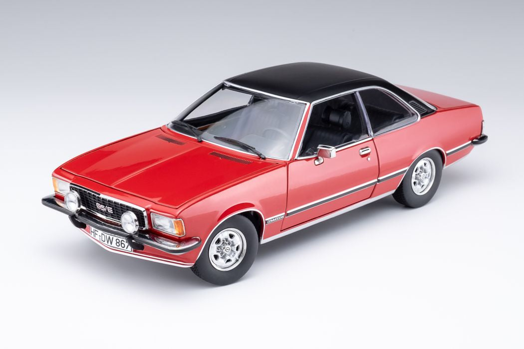 Opel Commodore B Coupé 1:18