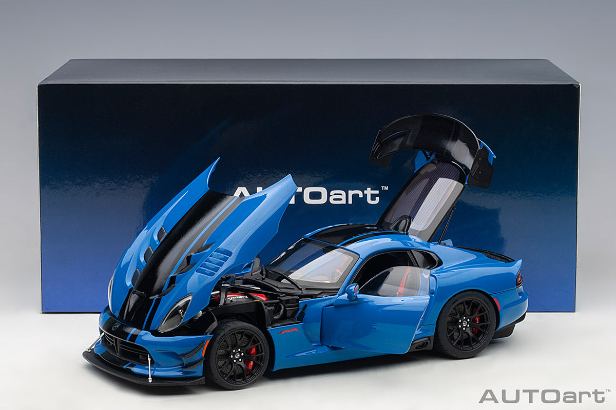 Dodge Viper ACR 1:18