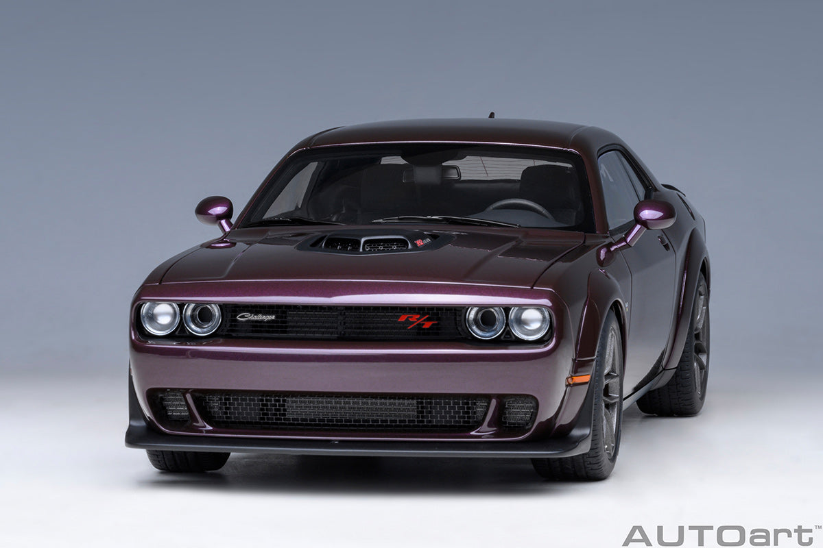 DODGE CHALLENGER R/T 1:18