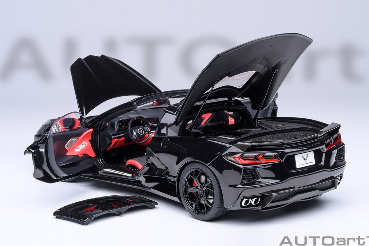 Chevrolet Corvette C8 Stingray 1:18