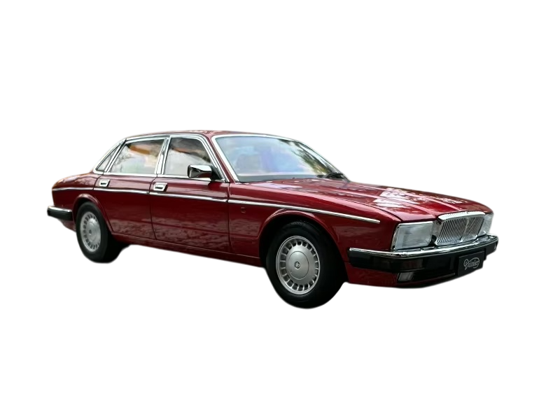 Jaguar XJ40 1:18