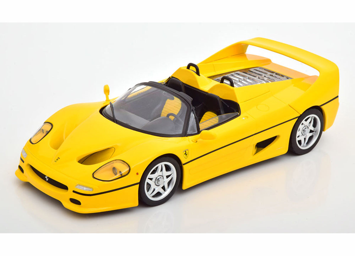 Ferrari F50 Cabrio 1995 1:18