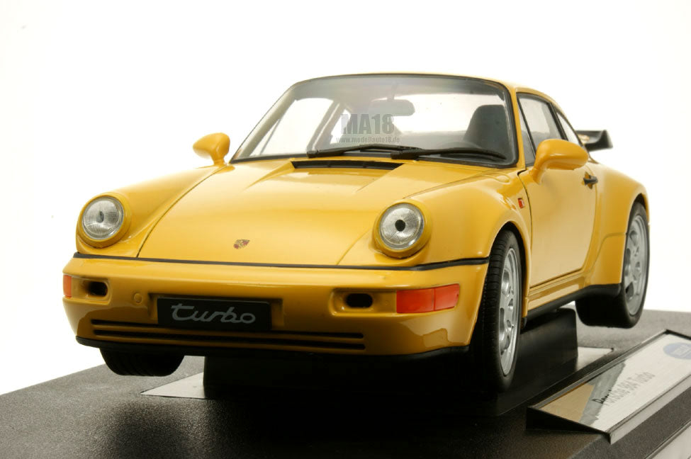 Porsche 964 Turbo 1:18