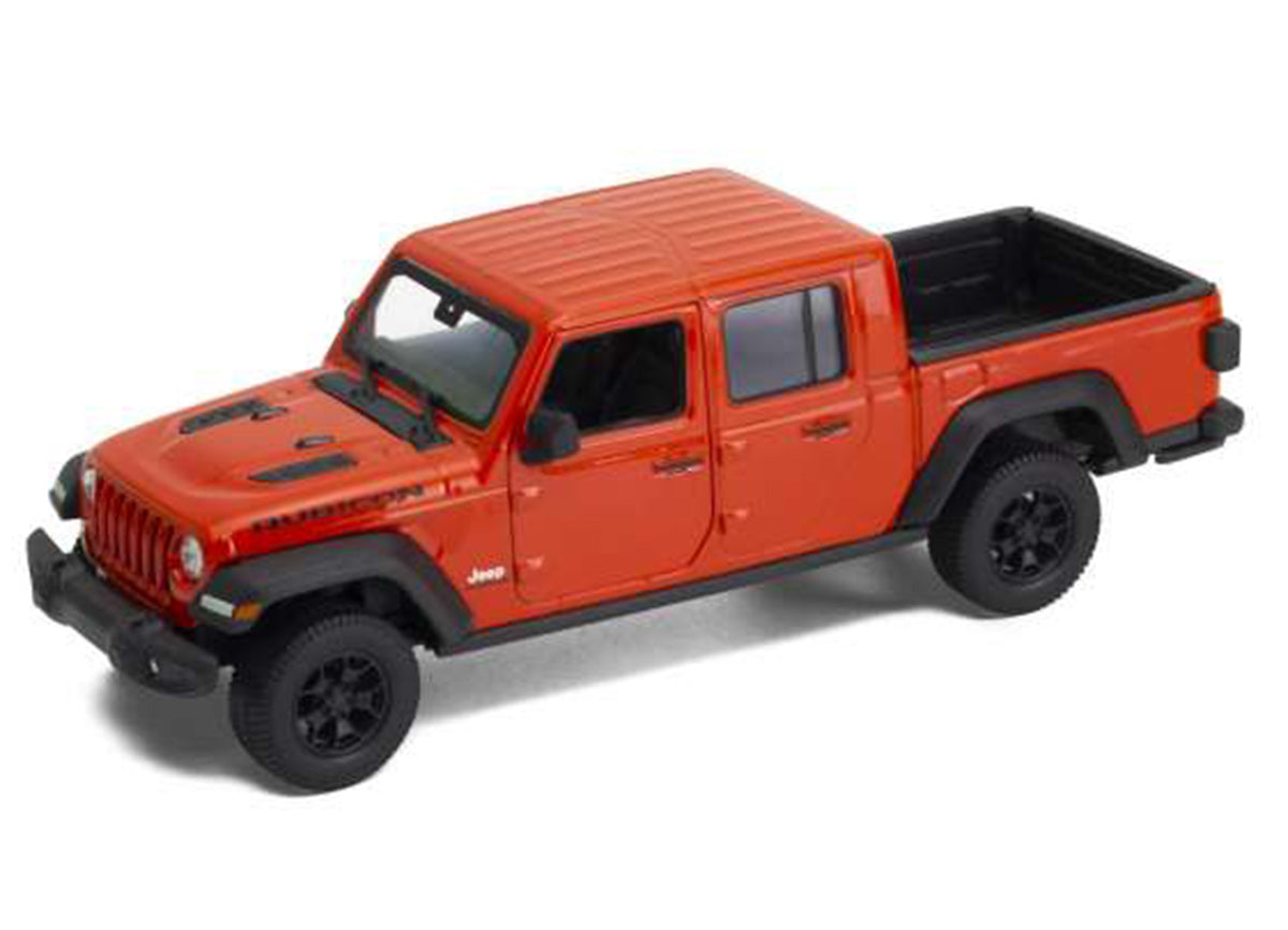 Jeep Gladiator Rubicon 1:24