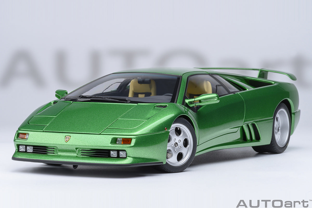 Lamborghini Diablo SE30 1:18