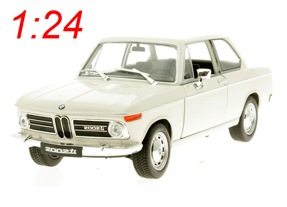 BMW 2002 ti 1:24