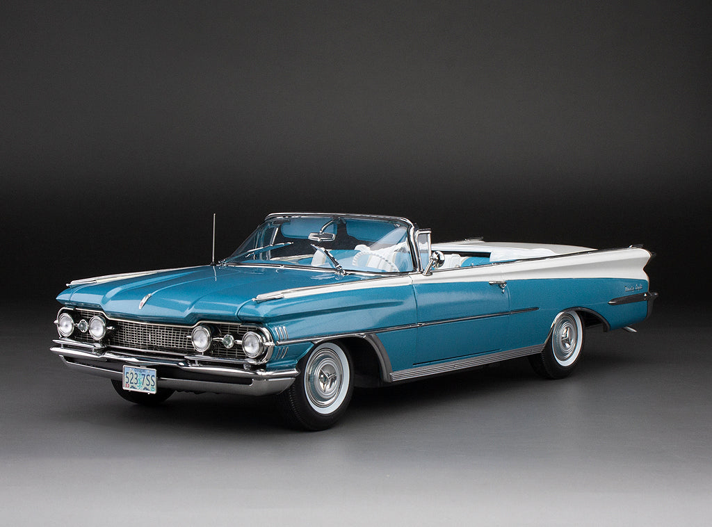 Oldsmobile 98 Open Convertible 1959 1:18