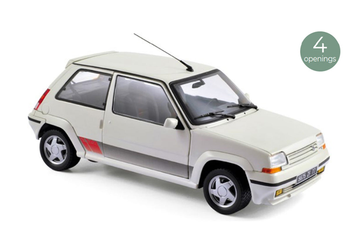Renault Supercinq GT Turbo 1989 1:18