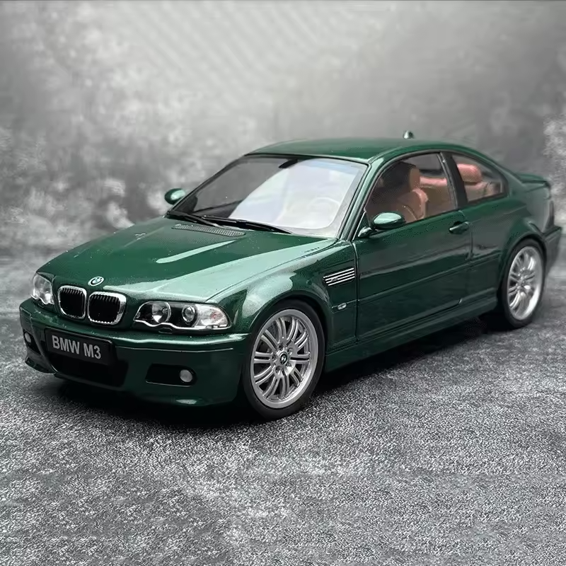 BMW E46 M3 2000 1:18