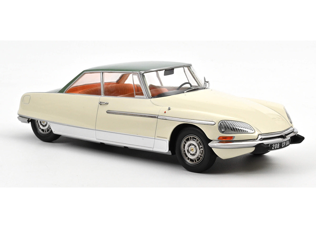 Citroën DS 21 Le Léman 1968 1:18