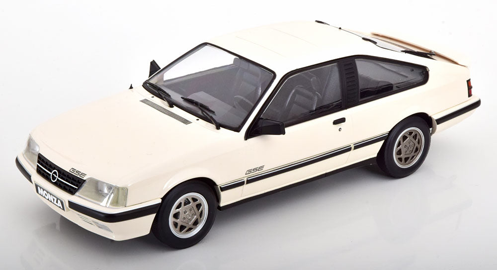 Opel Monza GSE 1984 Limited Edition 1:18