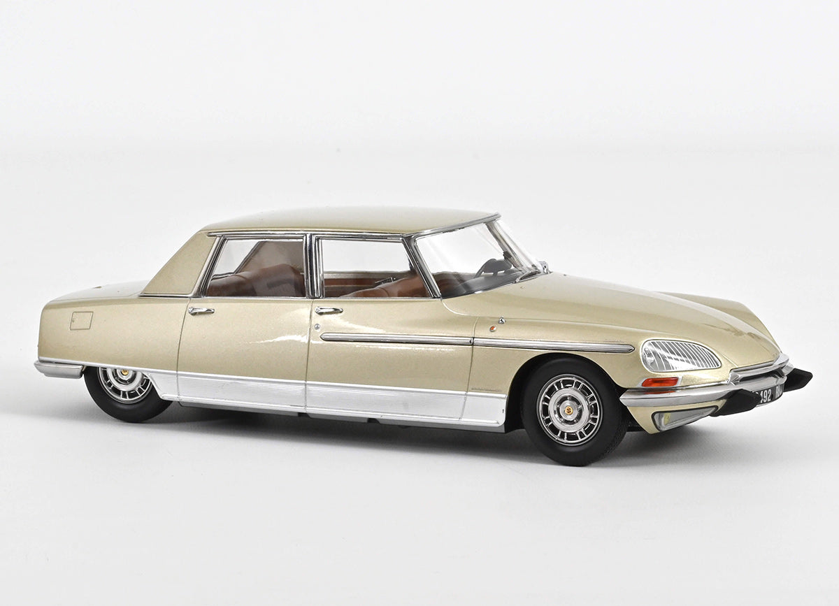 Citroën DS 21 Lorraine 1969 1:18