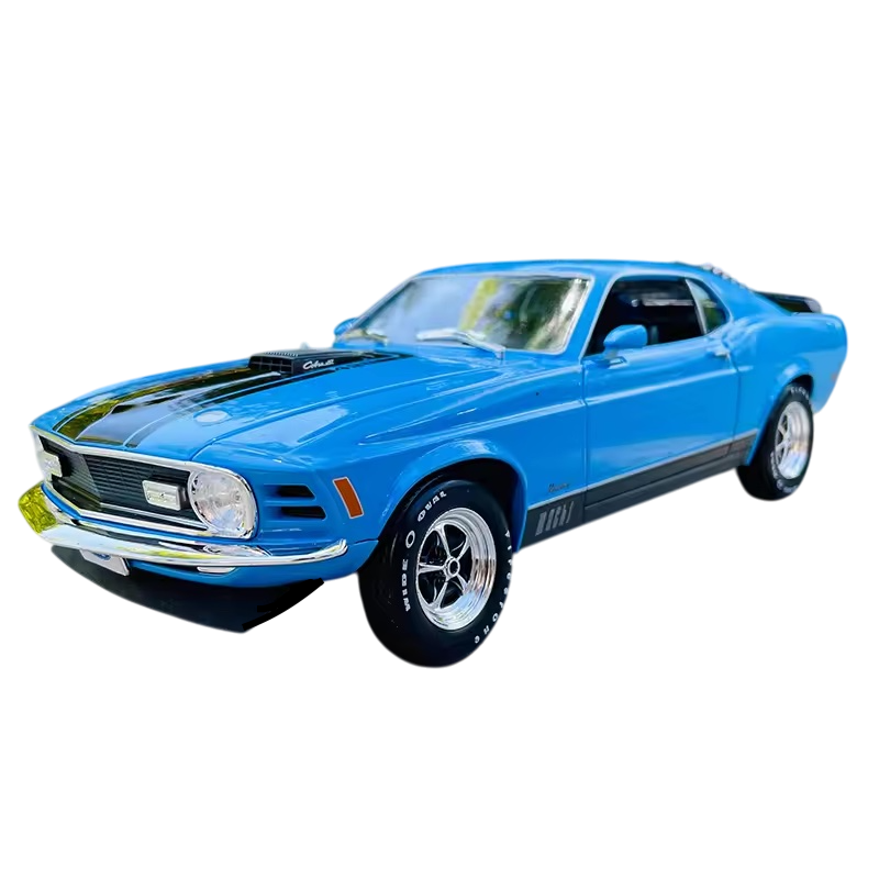 Ford Mustang Mach 1 1970 1:18