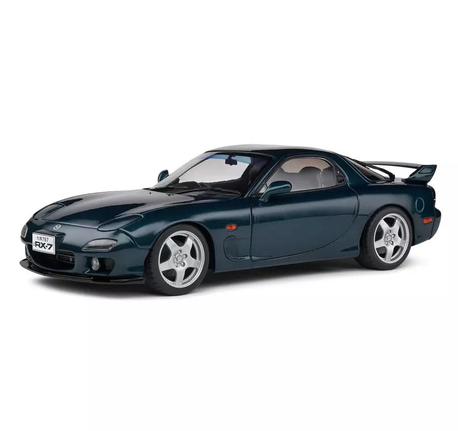 Mazda RX7 FD RS 1:18