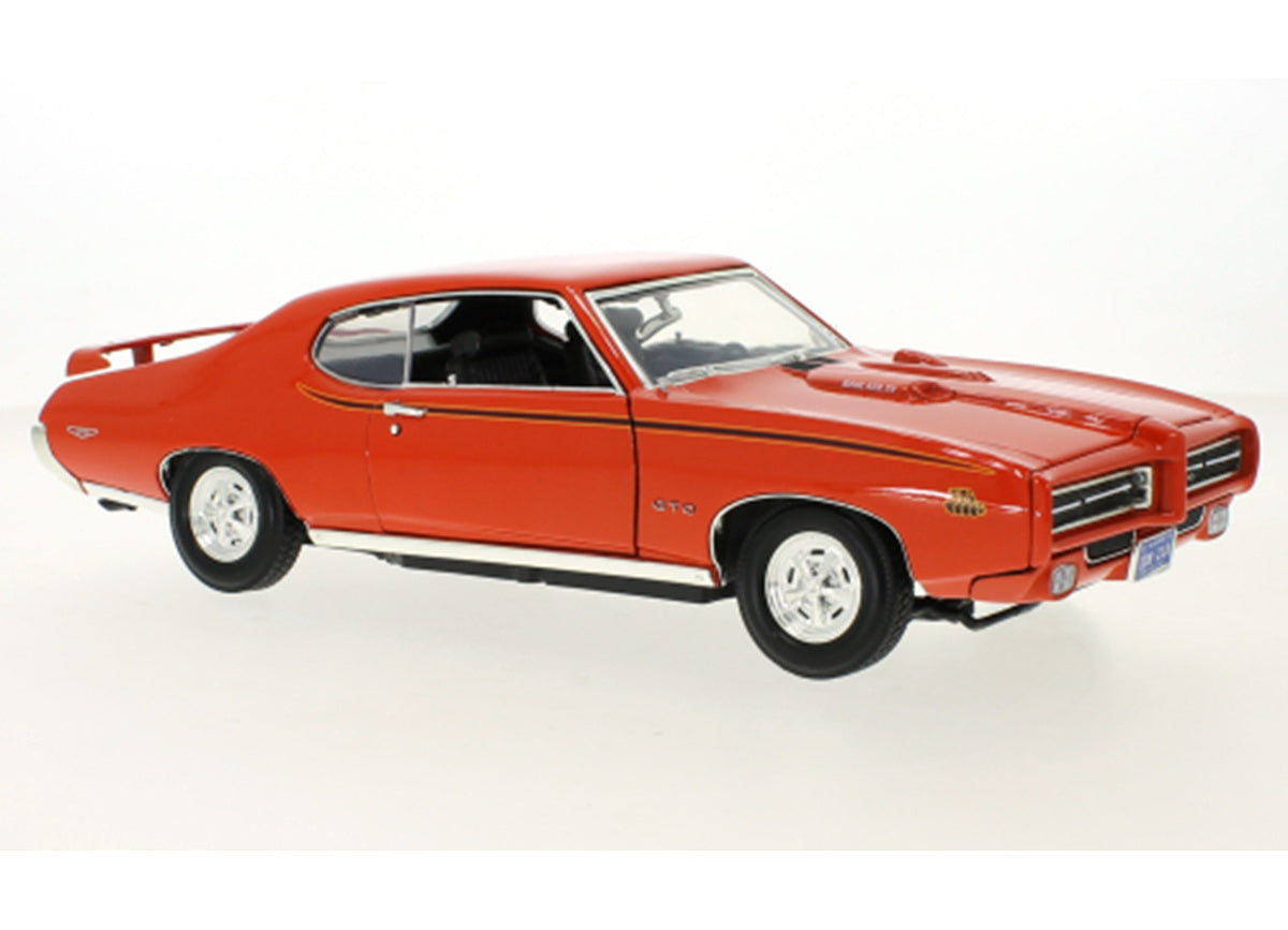 Pontiac GTO Judge 1:18