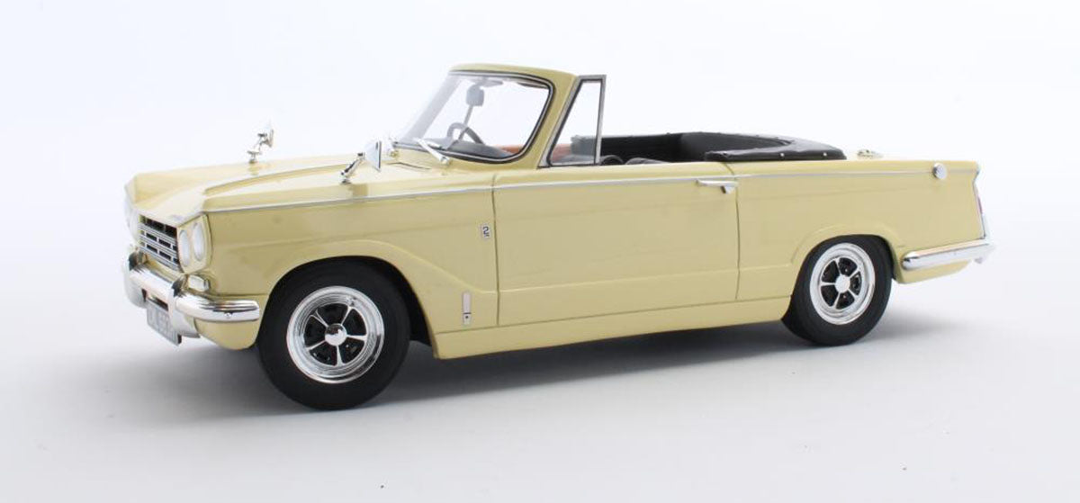 Triumph Vitesse DHC 1:18