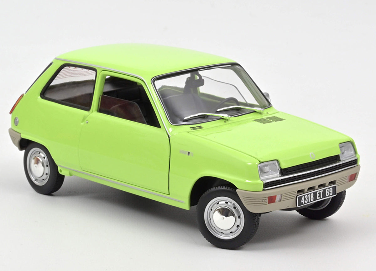 Renault 5 1972 1:18