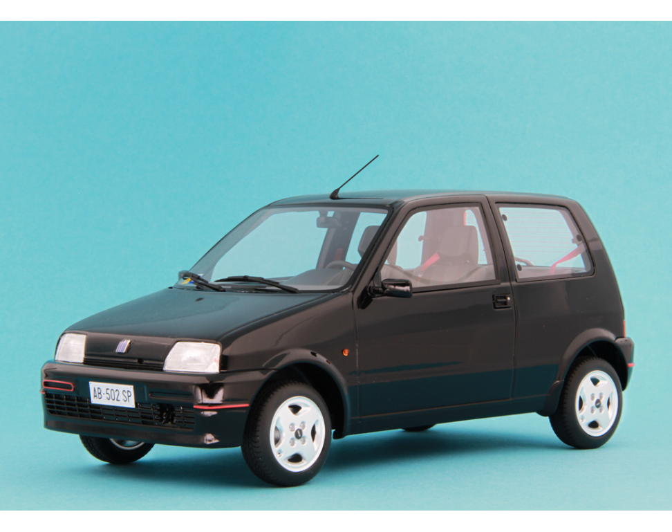 Fiat Cinquecento Sporting 1994 1:18