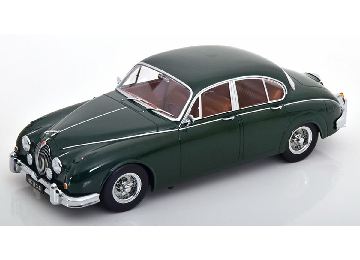 Jaguar MK II 1:18