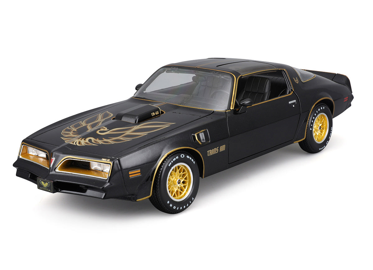 Pontiac Firebird Trans Am 1978 1:18