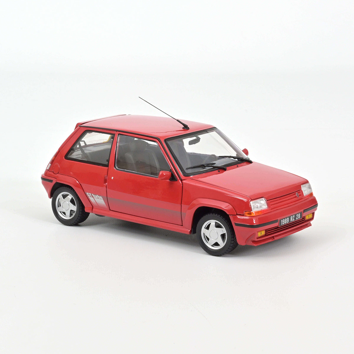 Renault Supercinq GT Turbo 1989 1:18