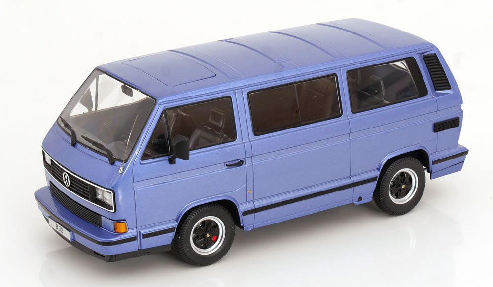 Porsche B32 1984 Based On Volkswagen VW T3 1:18