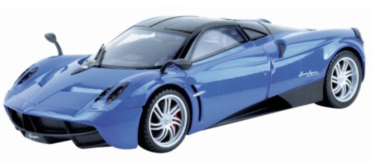 Pagani Huayra 1:18