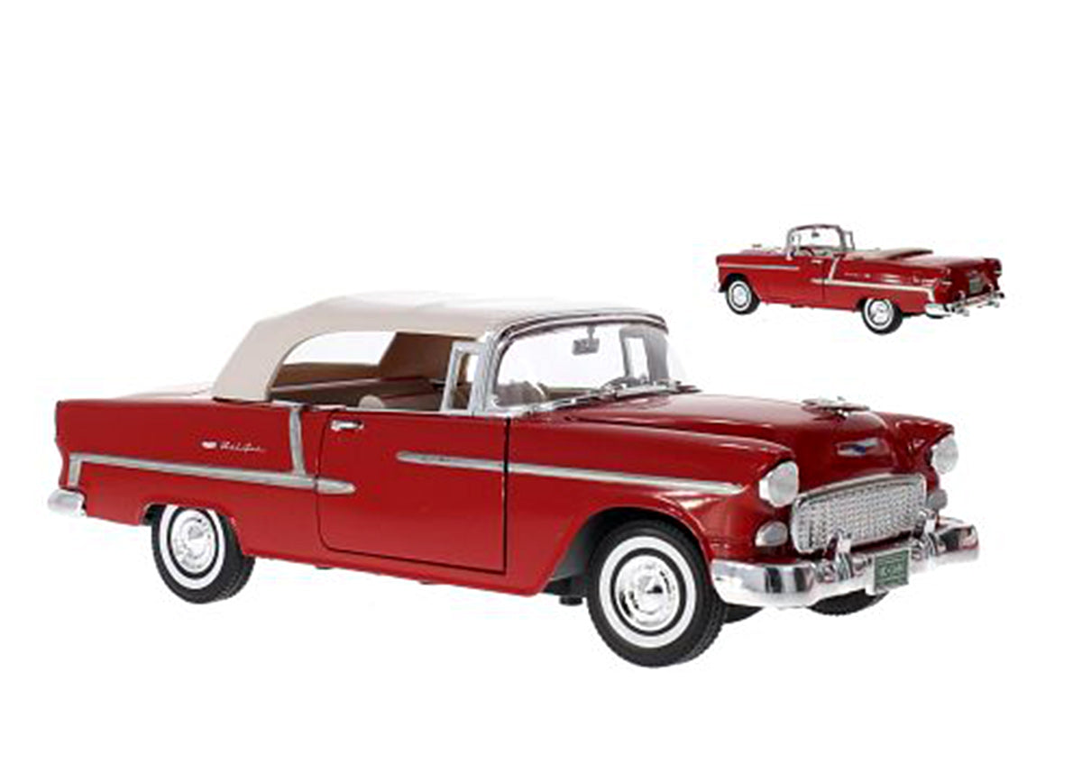 Chevrolet Bel Air Convertible 1:18