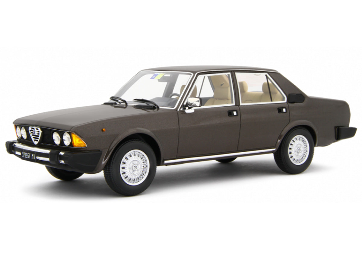 Alfa Romeo Alfa 6 1:18