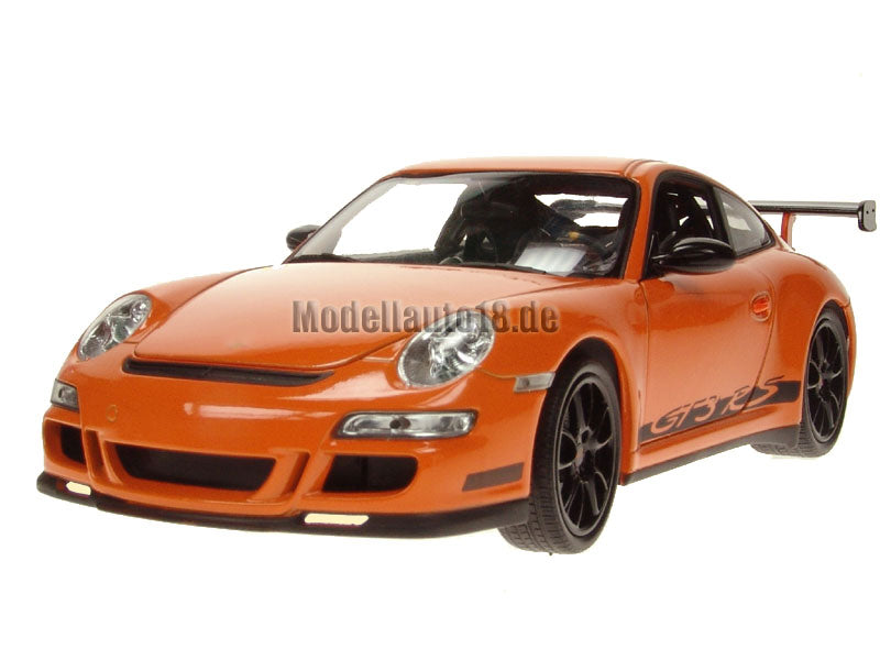 Porsche 911 997 GT3 RS 1:18
