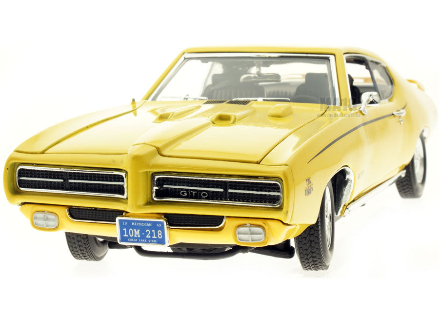 Pontiac GTO Judge 1:18
