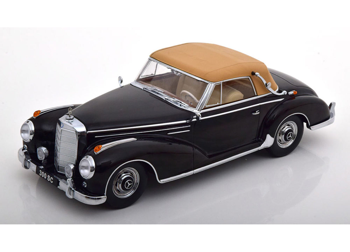 Mercedes 300 SC W188 Cabrio 1957 1:18