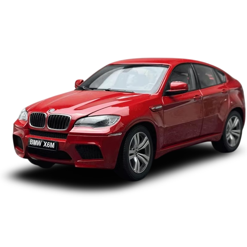 BMW X6M 1:18