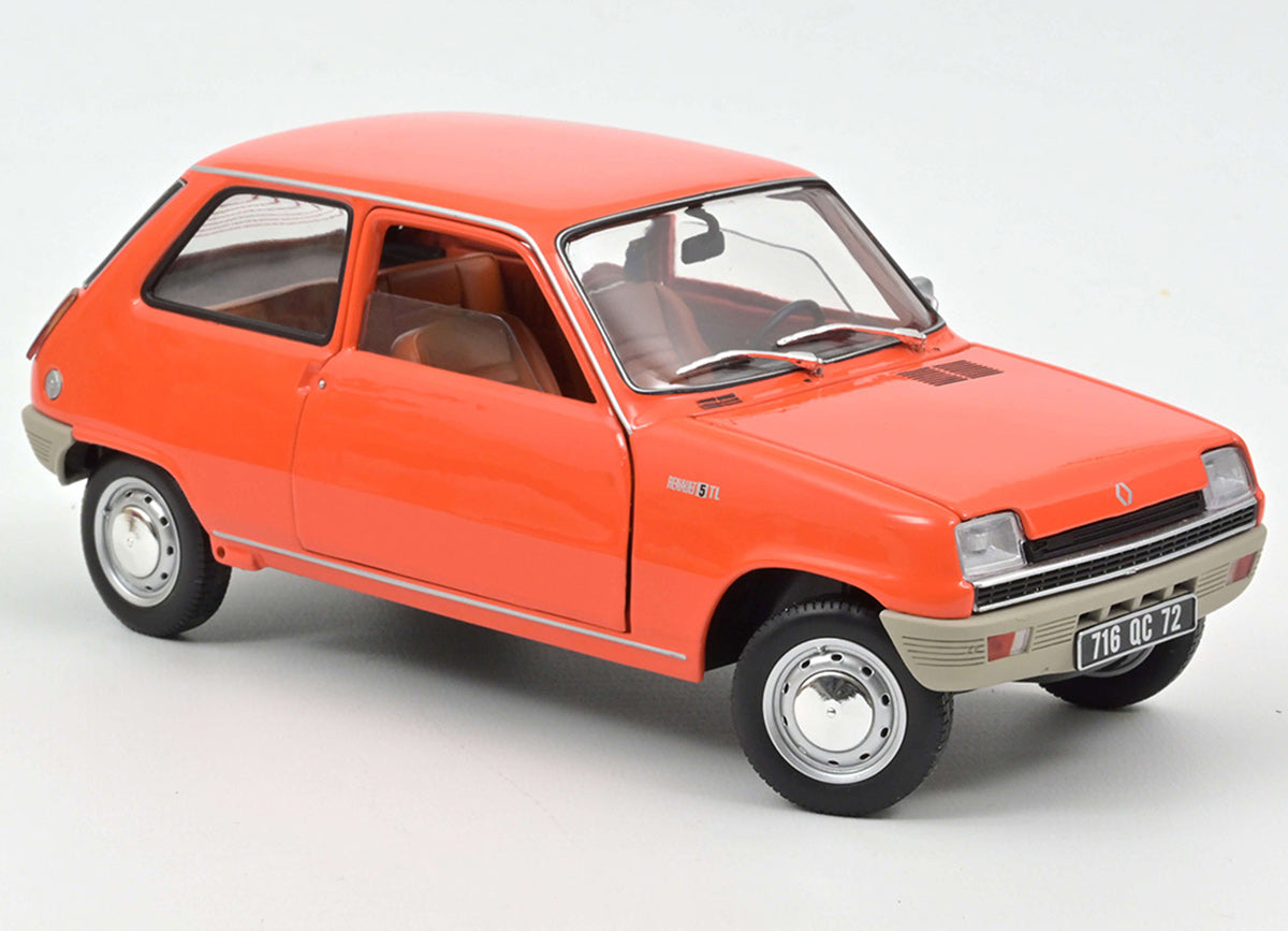 Renault 5 1972 1:18