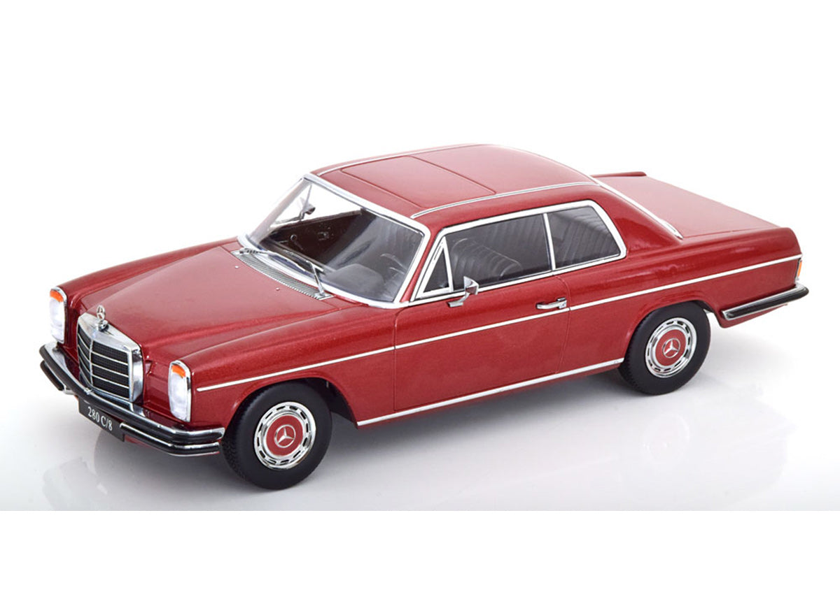 Mercedes 280C/8 W114 Coupe 1969 1:18