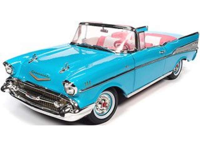 Chevrolet Bel Air 1957 1:18