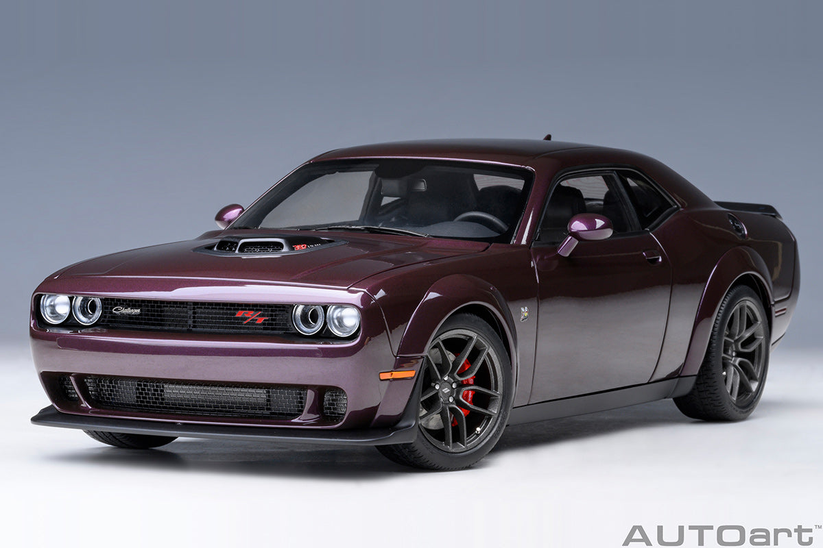 DODGE CHALLENGER R/T 1:18