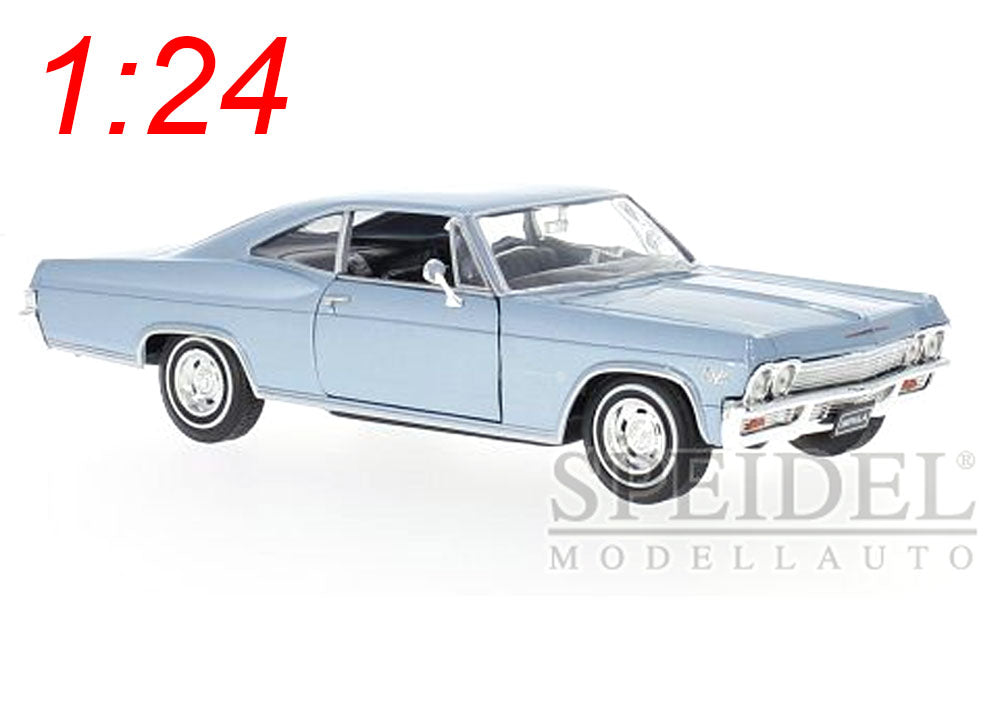 Chevrolet Impala Coupe 1965 1:24