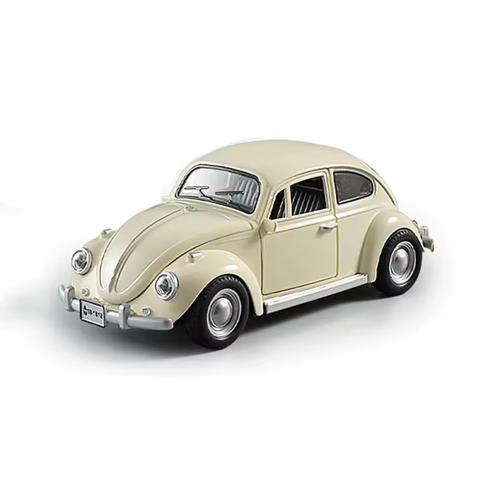 Volkswagen Beetle 1955 1:18