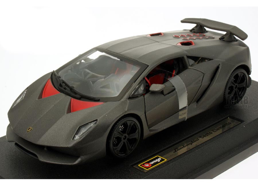 Lamborghini Sesto Elemento 1:24