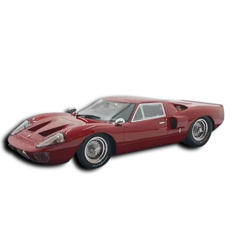 Ford GT40 MK III 1966 1:18