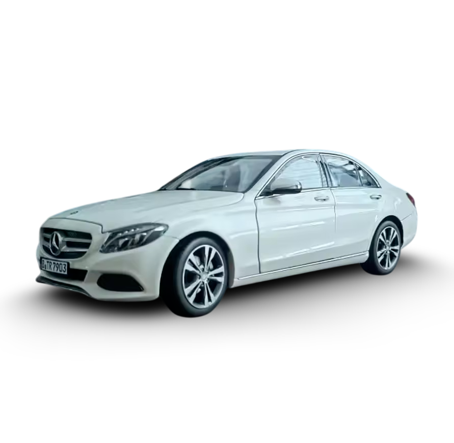 Mercedes-Benz C-Class C200 W205 1:18