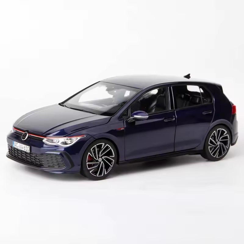 Volkswagen VW Golf VIII GTI 1:18