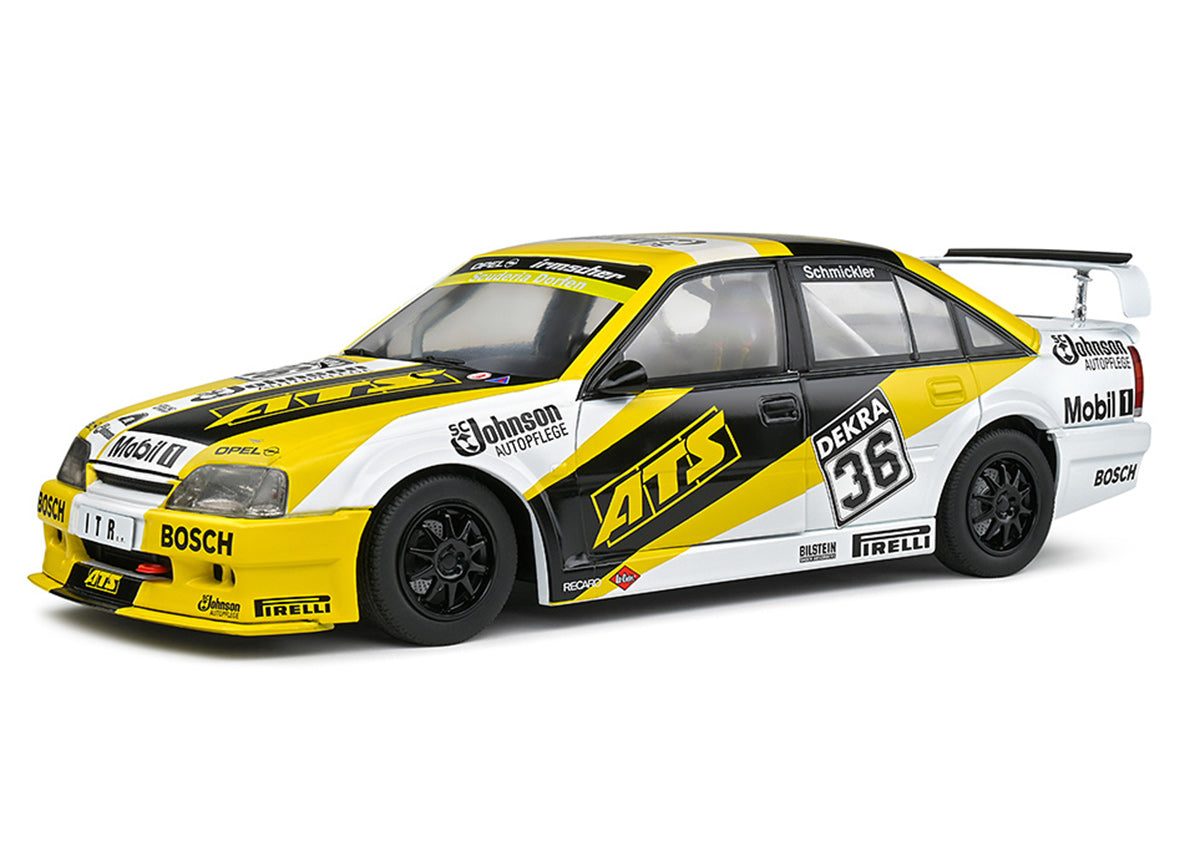 Opel Omega EVO 500 #36 DTM 1991 F. Engstler 1:18