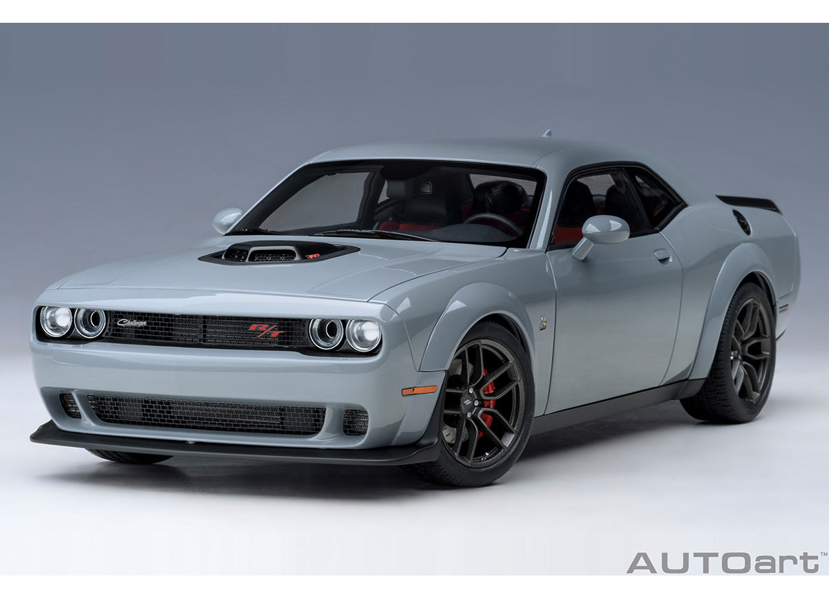 DODGE CHALLENGER R/T 1:18