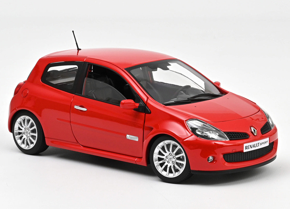Renault Clio RS 2006 1:18