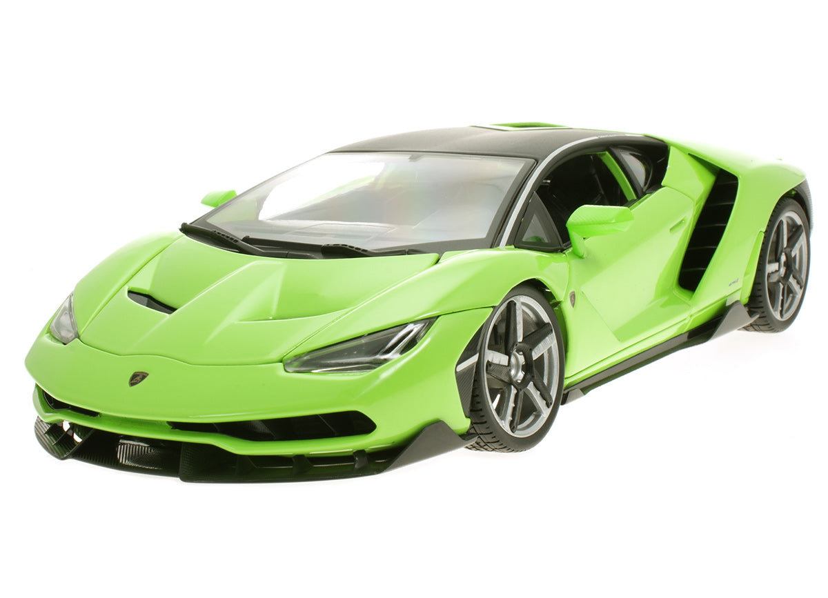 Lamborghini Centenario 1:18
