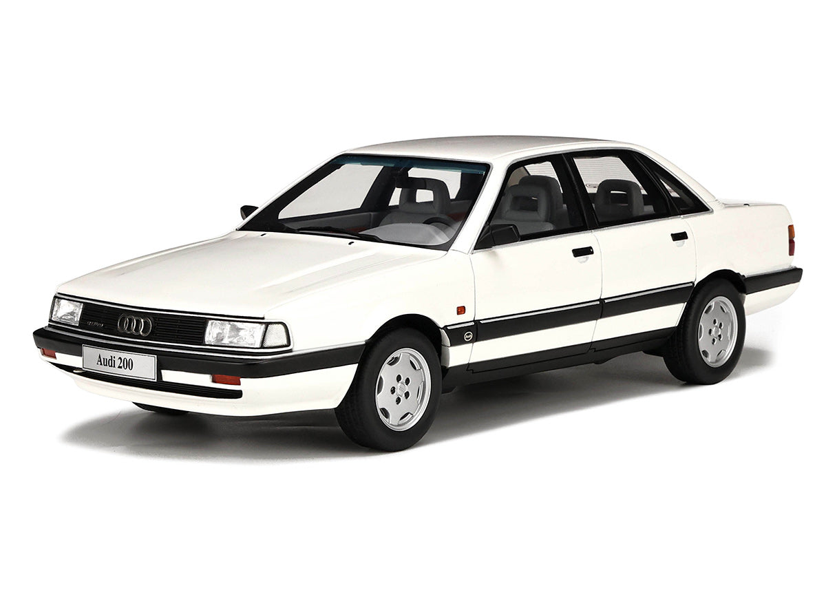 Audi 200 quattro 1:18